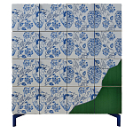 Тумба Venti Natureheart варинант исполнения - 1 | Loft Concept в Новосибирске