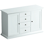 Сервант Percent white варинант исполнения - 1 | Loft Concept в Новосибирске