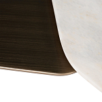 Столик журнальный Promontory с мрамором варинант исполнения - 8 | Loft Concept в Новосибирске