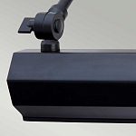 Светильник для картин с призматическим плафоном и двойными регулируемыми шарнирами Elstead Lighting варинант исполнения - 34 | Loft Concept в Новосибирске