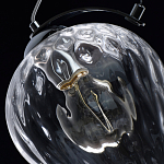 Подвесной светильник со стеклянном плафоном в форме бокала Kaleido варинант исполнения - 38 | Loft Concept в Новосибирске