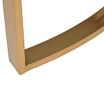 Стол журнальный круглый Interior Accent варинант исполнения - 3 | Loft Concept в Новосибирске