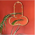 Зеркало SELETTI Liberty Mirror Man варинант исполнения - 2 | Loft Concept в Новосибирске