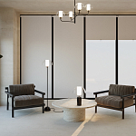 Торшер Monogamy варинант исполнения - 6 | Loft Concept в Новосибирске