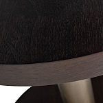 Столик журнальный Dominant темный орех варинант исполнения - 3 | Loft Concept в Новосибирске