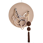 Круглое Дизайнерское Панно Дюна Round Panel Dune варинант исполнения - 6 | Loft Concept в Новосибирске