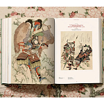 Подарочная большая книга Hokusai XXL Самая полная монография о Хокусае варинант исполнения - 10 | Loft Concept в Новосибирске