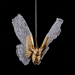 Подвесной светильник в виде бабочки Tenderness Grace Butterfly варинант исполнения - 9 | Loft Concept в Новосибирске