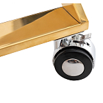 Стол сервировочный с зеркальной столешницей Splendid Serving Table варинант исполнения - 6 | Loft Concept в Новосибирске