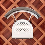 Дизайнерский стул из алюминия Gio Ponti D.235.1 Chair варинант исполнения - 2 | Loft Concept в Новосибирске