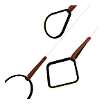 Подвесной светильник с геометрическими источниками света Geometric Architecture of Light варинант исполнения - 4 | Loft Concept в Новосибирске