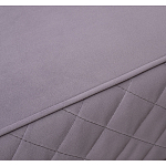 Диван трехместный раскладной Giorgio Sofa серый варинант исполнения - 5 | Loft Concept в Новосибирске