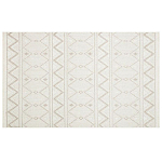 Ковер из полиэстера с мягким узором Simpa Couples варинант исполнения - 1 | Loft Concept в Новосибирске