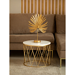 Столик дизайнерский The White Touch варинант исполнения - 6 | Loft Concept в Новосибирске