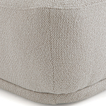 Оттоманка с обивкой меланж Halle Melange Ottoman варинант исполнения - 3 | Loft Concept в Новосибирске