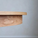 Стол «STL 05» варинант исполнения - 3 | Loft Concept в Новосибирске