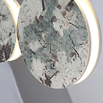  Подвесной светильник Celestial Stone Four варинант исполнения - 3 | Loft Concept в Новосибирске