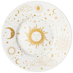 Чайная пара из фарфора с рисунком звезд и созвездий 200 мл Porcelain Astronomy Collection варинант исполнения - 2 | Loft Concept в Новосибирске