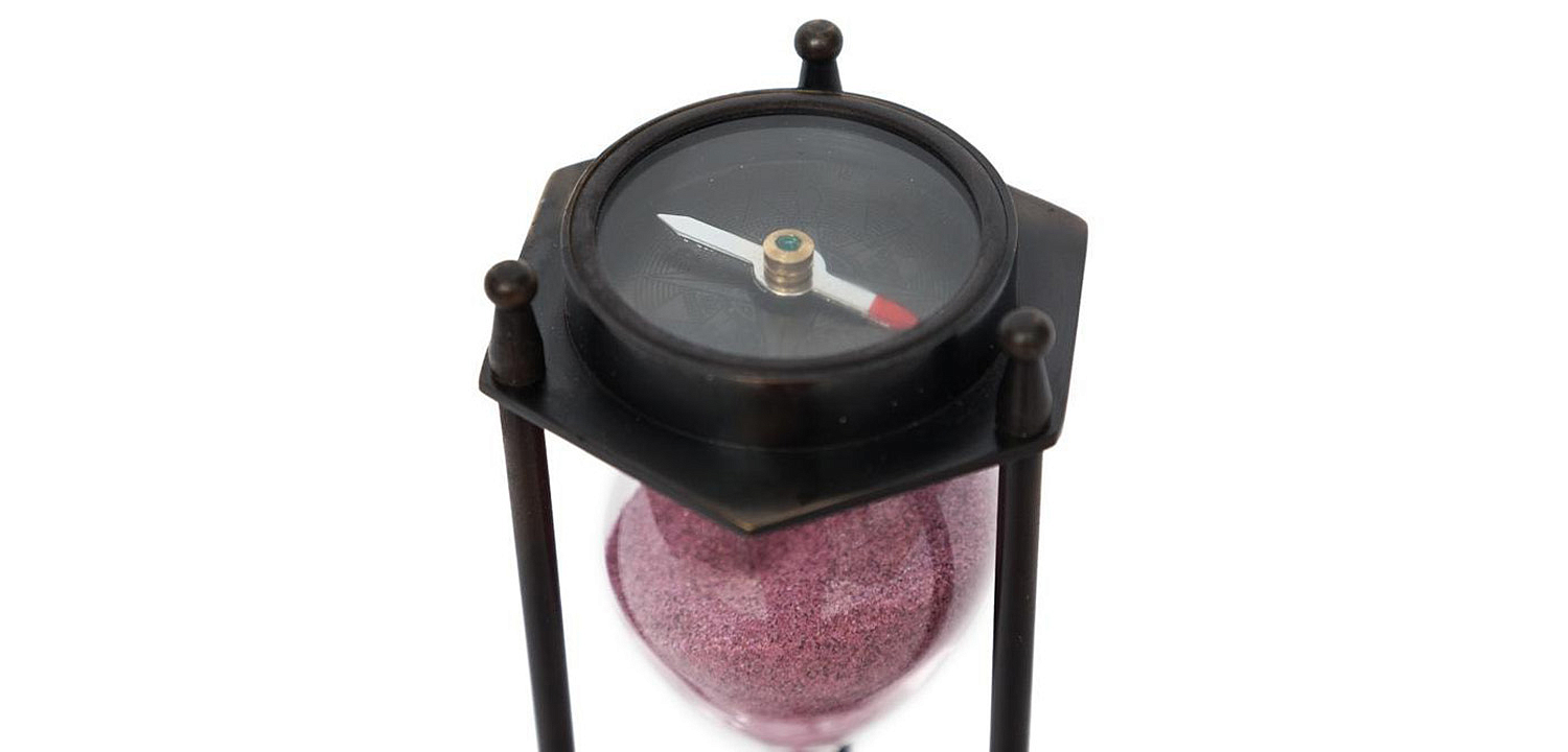 Песочные часы Victorian Era Hourglass - Loft-Concept в Новосибирске