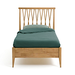 Кровать детская из массива гевеи Eliza варинант исполнения - 2 | Loft Concept в Новосибирске