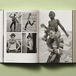 Книга в подарок творческий путь Брюса Вебера Bruce Weber. My Education варинант исполнения - 7 | Loft Concept в Новосибирске