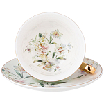 Чайный набор из фарфора на 6 персон Tea Porcelain Set варинант исполнения - 1 | Loft Concept в Новосибирске