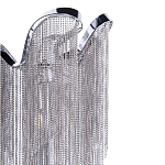 Торшер с металлическими цепочками Atlantis Chain варинант исполнения - 2 | Loft Concept в Новосибирске