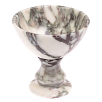 Конфетница из саянского мрамора Stone Candy Bowl варинант исполнения - 1 | Loft Concept в Новосибирске