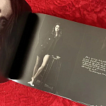 Фото-альбом Питер Линдберг Peter Lindbergh. Shadows on the Wall   варинант исполнения - 4 | Loft Concept в Новосибирске