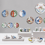 Кружка Seletti Fedora варинант исполнения - 4 | Loft Concept в Новосибирске