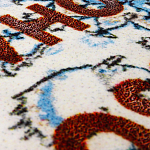 Ковер Seletti Impossible Things варинант исполнения - 2 | Loft Concept в Новосибирске