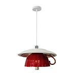 Подвесные светильники в виде чаши с цветочным блюдцем Flower Reversal варинант исполнения - 2 | Loft Concept в Новосибирске