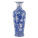 Ваза в китайском стиле Гранатовое дерево Blooming Pomegranate варинант исполнения - 3 | Loft Concept в Новосибирске