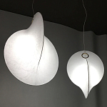 Подвесной светильник FLOS Overlap Suspension S варинант исполнения - 2 | Loft Concept в Новосибирске