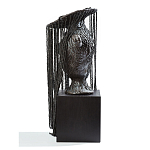 Ваза из серии «Этна 1» варинант исполнения - 1 | Loft Concept в Новосибирске