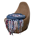 Кресло Frozen In Cardboard варинант исполнения - 1 | Loft Concept в Новосибирске