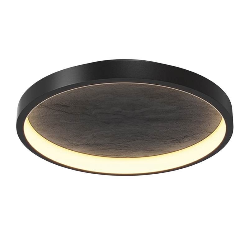 Потолочный светильник Orign 3000К Черный в Новосибирске | Loft Concept 