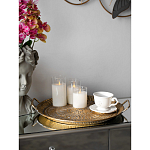 Поднос железный Platinum варинант исполнения - 6 | Loft Concept в Новосибирске