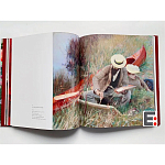 Книга Коллекция картин Сарджента Sargent: The Masterworks варинант исполнения - 5 | Loft Concept в Новосибирске