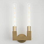 Бра CANELLE wall lamp DOUBLE Sconces варинант исполнения - 2 | Loft Concept в Новосибирске