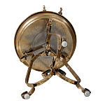 Столик приставной на фигурном подножии Magnificent Century варинант исполнения - 3 | Loft Concept в Новосибирске