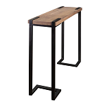 Консоль в стиле лофт Urban Style Space 2 варинант исполнения - 2 | Loft Concept в Новосибирске