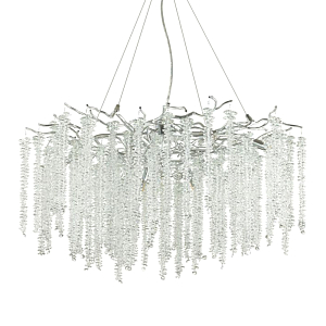 Люстра Fairy Tree Silver на 14 ламп