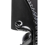 Дизайнерская Настольная лампа Черный Осьминог варинант исполнения - 4 | Loft Concept в Новосибирске