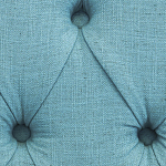 Кресло Addison Chic Armchair blue flax варинант исполнения - 4 | Loft Concept в Новосибирске