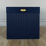 Сундук Elsa Dreams Blue варинант исполнения - 2 | Loft Concept в Новосибирске