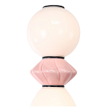 Торшер с фигурными керамическими элементами Fragrant Light варинант исполнения - 5 | Loft Concept в Новосибирске