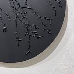 Панно Береза варинант исполнения - 3 | Loft Concept в Новосибирске