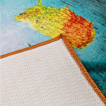 Коврик Seletti Globe варинант исполнения - 2 | Loft Concept в Новосибирске