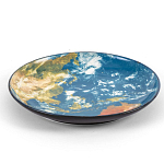 Блюдо Seletti Earth Asia варинант исполнения - 1 | Loft Concept в Новосибирске